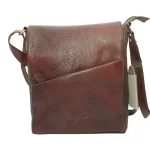 Tawny Cuero Brown Side Bag