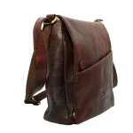 Tawny Cuero Brown Side Bag