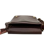 Tawny Cuero Brown Side Bag