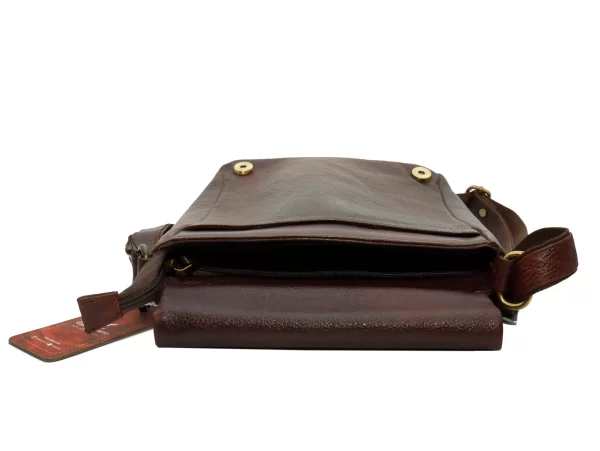 Tawny Cuero Brown Side Bag