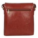 Tawny Cuero Tan Side Bag