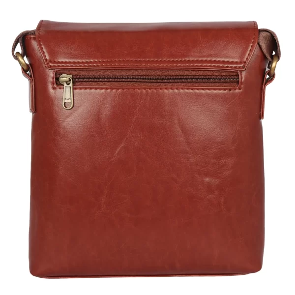 Tawny Cuero Tan Side Bag