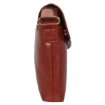 Tawny Cuero Tan Side Bag