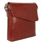 Tawny Cuero Tan Side Bag