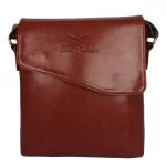 Tawny Cuero Tan Side Bag