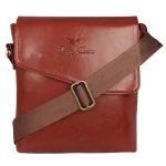 Tawny Cuero Tan Side Bag