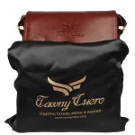 Tawny Cuero Tan Side Bag