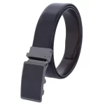 Tawny Cuero Black/Brown Men Belt
