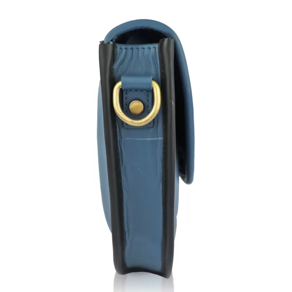 Tawny Cuero Blue Women Sling Bag