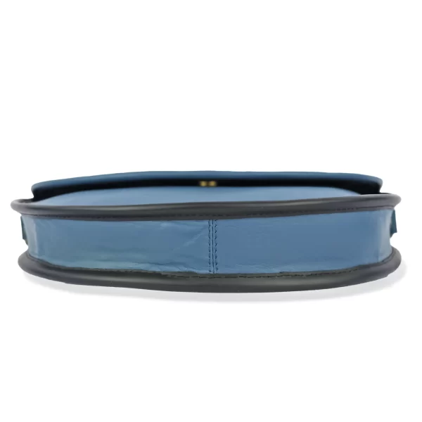 Tawny Cuero Blue Women Sling Bag