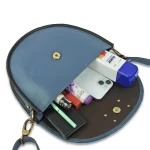 Tawny Cuero Blue Women Sling Bag