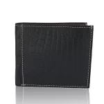 Tawny Cuero Black Men Wallet