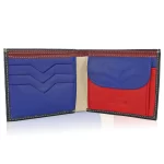 Tawny Cuero Black Men Wallet