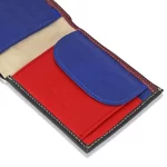 Tawny Cuero Black Men Wallet