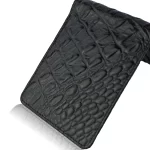 Tawny Cuero Black Men Wallet