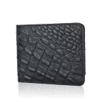 Tawny Cuero Black Men Wallet