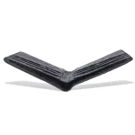 Tawny Cuero Black Men Wallet