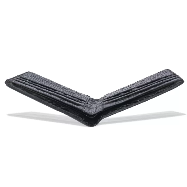 Tawny Cuero Black Men Wallet