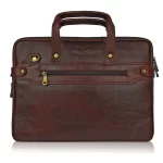 Tawny Cuero Brown Laptop Bag
