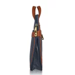 Tawny Cuero Blue Laptop Bag