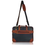 Tawny Cuero Blue Laptop Bag