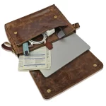 Tawny Cuero Crunch Laptop Bag