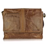 Tawny Cuero Crunch Laptop Bag