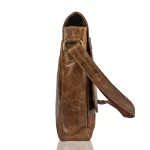 Tawny Cuero Crunch Laptop Bag