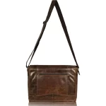 Tawny Cuero Crunch Laptop Bag