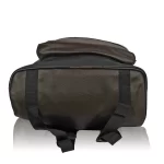 Tawny Cuero Black Back-Pack Bag