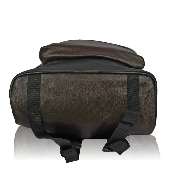 Tawny Cuero Black Back-Pack Bag