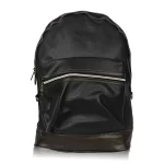 Tawny Cuero Black Back-Pack Bag