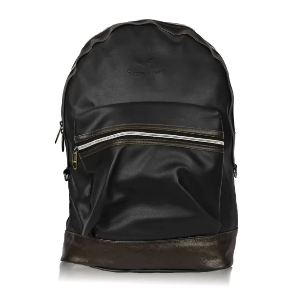 Tawny Cuero Black Back-Pack Bag