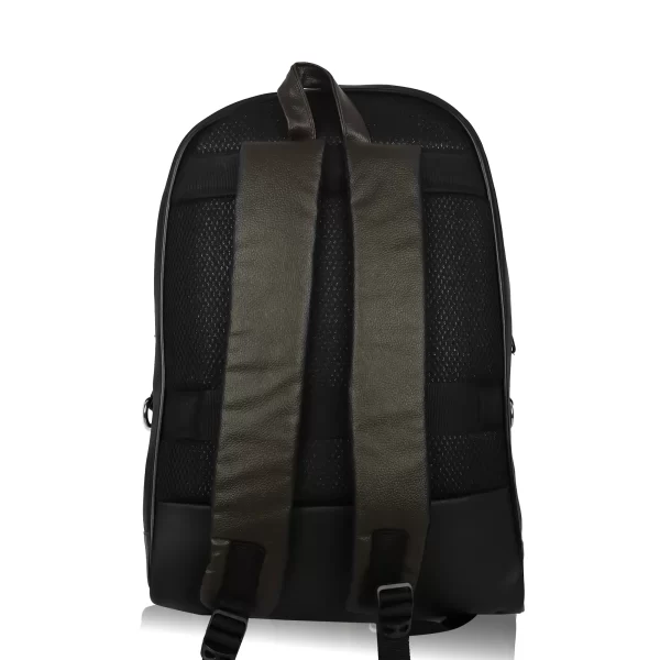 Tawny Cuero Black Back-Pack Bag