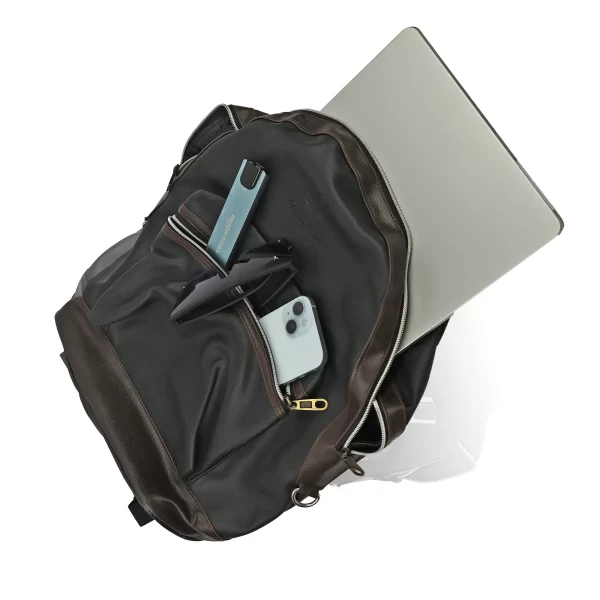 Tawny Cuero Brown Back-Pack Bag