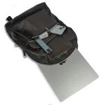 Tawny Cuero Brown Back-Pack Bag