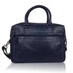 Tawny Cuero Blue Laptop Bag