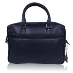 Tawny Cuero Blue Laptop Bag