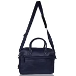 Tawny Cuero Blue Laptop Bag