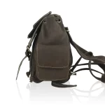 Tawny Cuero Ladies Brown Back-Pack Bag
