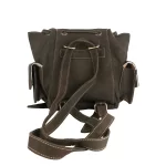 Tawny Cuero Ladies Brown Back-Pack Bag