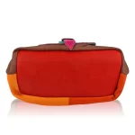 Tawny Cuero Ladies Back-Pack Multi Colour Bag
