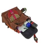 Tawny Cuero Ladies Back-Pack Multi Colour Bag