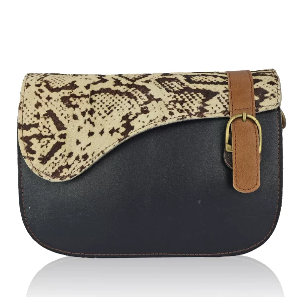 Tawny Cuero Ladies Sling Multi Colour Bag