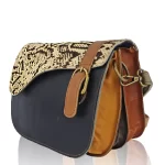Tawny Cuero Ladies Sling Multi Colour Bag