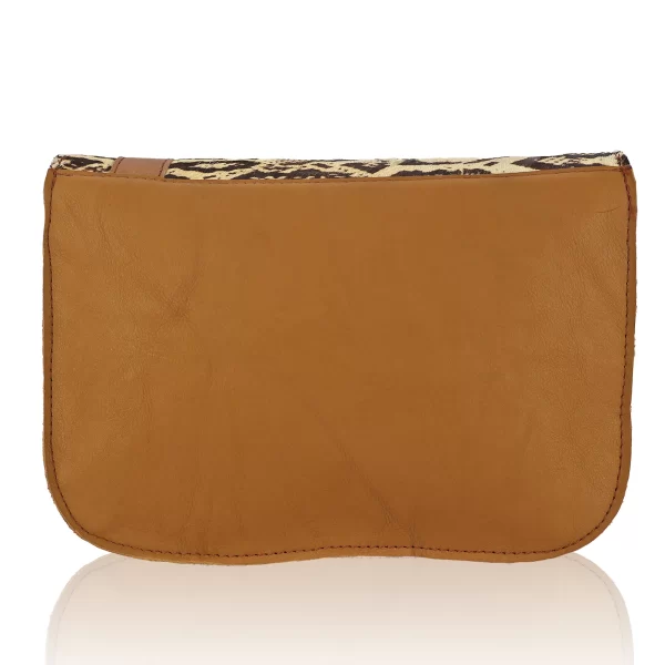 Tawny Cuero Ladies Sling Multi Colour Bag