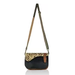 Tawny Cuero Ladies Sling Multi Colour Bag