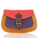 Tawny Cuero Ladies Sling Multi Colour Bag