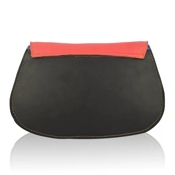 Tawny Cuero Ladies Sling Multi Colour Bag