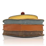 Tawny Cuero Ladies Sling Multi Colour Bag